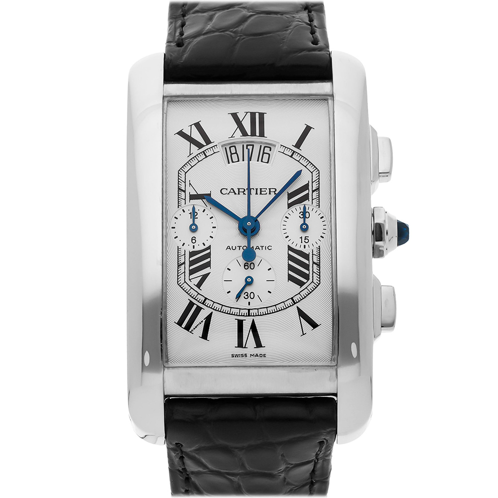 Cartier Tank Americaine W2610651