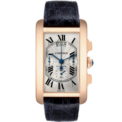 Cartier Tank Americaine W2610751