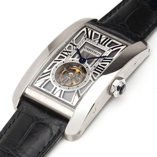 Cartier Tank Americaine W2620007