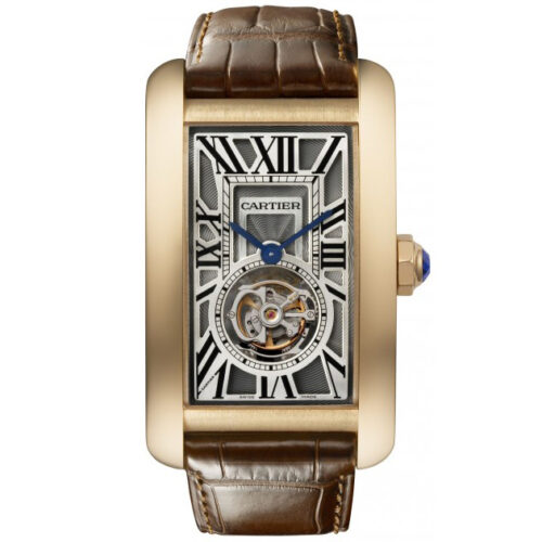 Cartier Tank Americaine W2620008