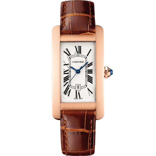Cartier Tank Americaine W2620030