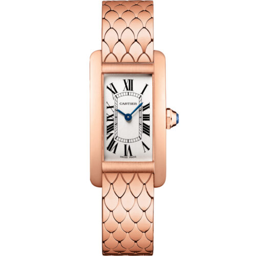 Cartier Tank Americaine W2620031