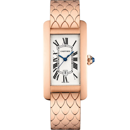 Cartier Tank Americaine W2620032