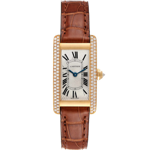 Cartier Tank Americaine Wb701251