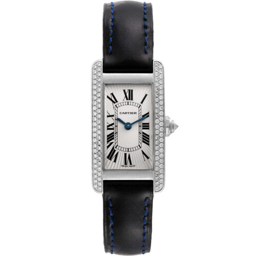 Cartier Tank Americaine Wb701851