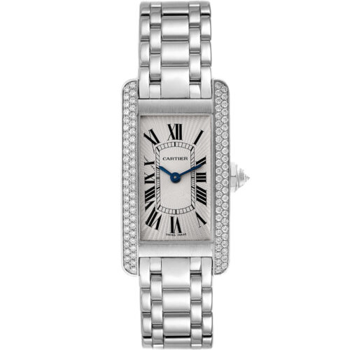 Cartier Tank Americaine Wb7018l1