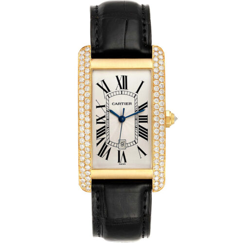 Cartier Tank Americaine Wb702051
