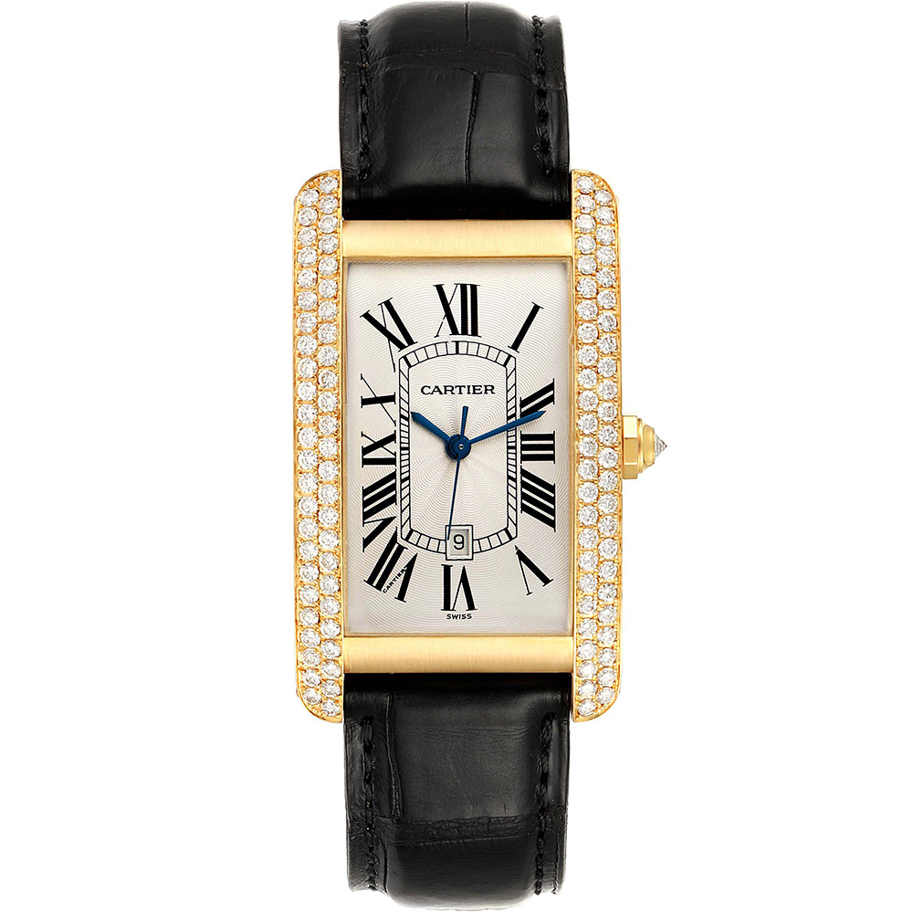 Cartier Tank Americaine Wb702051
