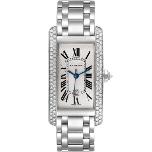 Cartier Tank Americaine Wb7026l1