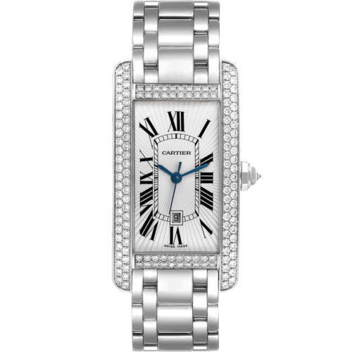 Cartier Tank Americaine Wb7045l1