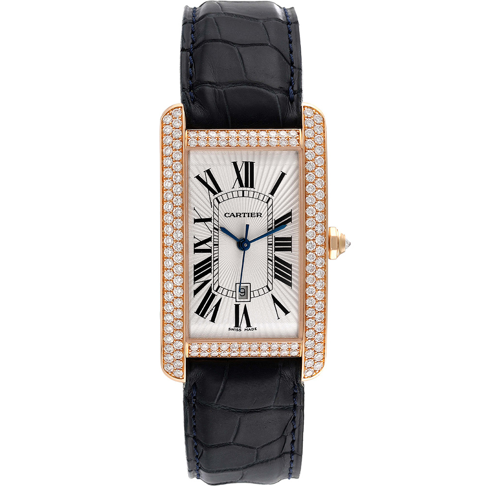 Cartier Tank Americaine Wb704851