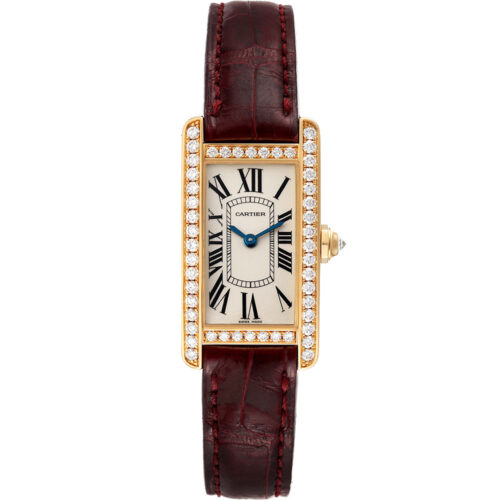 Cartier Tank Americaine Wb707231