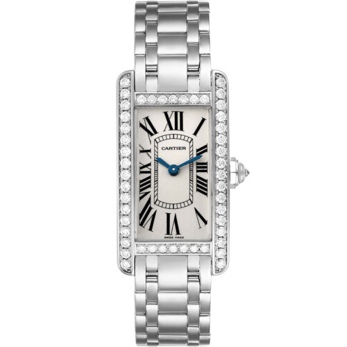 Cartier Tank Americaine Wb7073l1