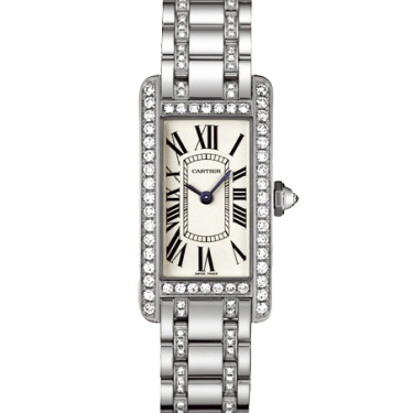 Cartier Tank Americaine Wb7073mp