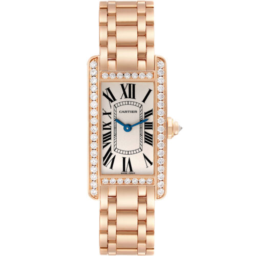 Cartier Tank Americaine Wb7079m5