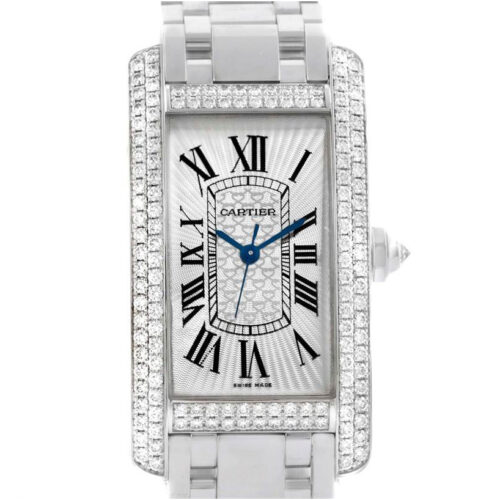 Cartier Tank Americaine Wb710001