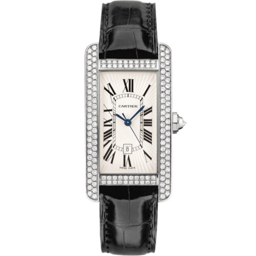 Cartier Tank Americaine Wb710002