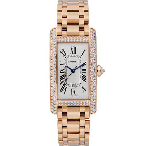 Cartier Tank Americaine Wb710003