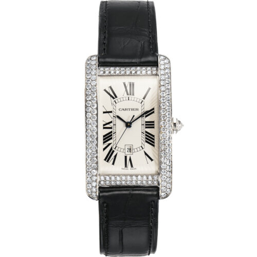 Cartier Tank Americaine Wb710004