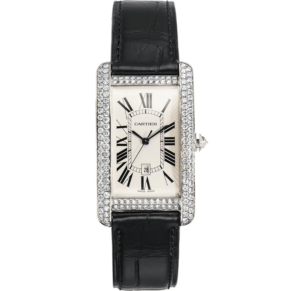 Cartier Tank Americaine Wb710004