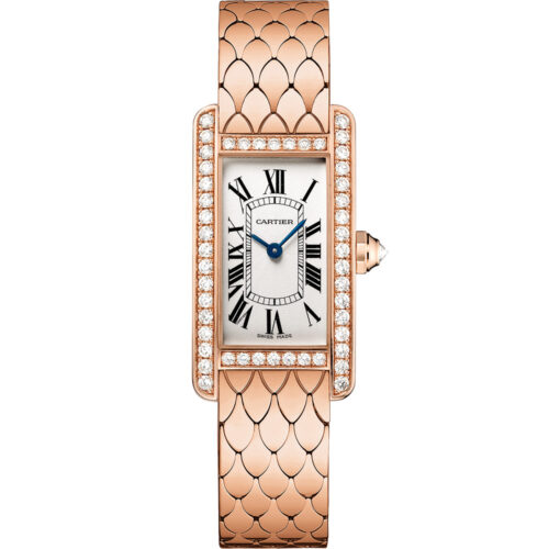Cartier Tank Americaine Wb710008