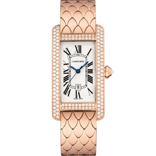 Cartier Tank Americaine Wb710010