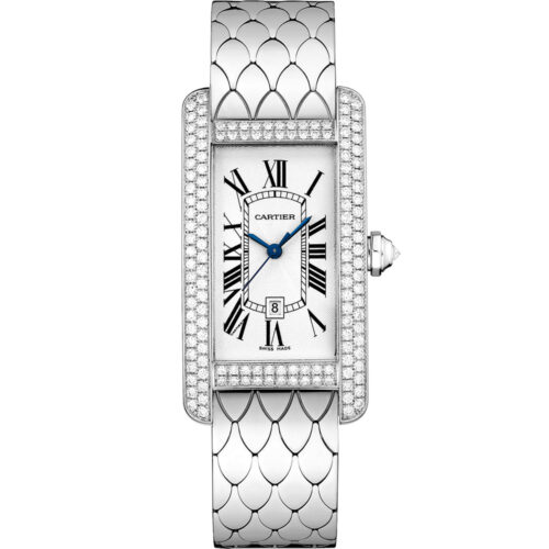 Cartier Tank Americaine Wb710011