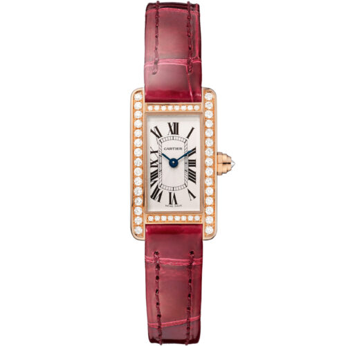 Cartier Tank Americaine Wb710014