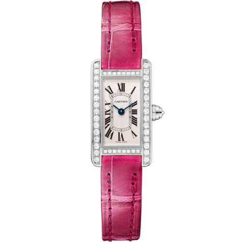 Cartier Tank Americaine Wb710015