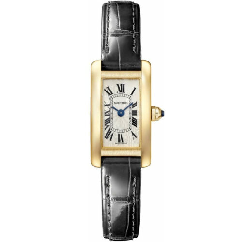 Cartier Tank Americaine Wgta0038