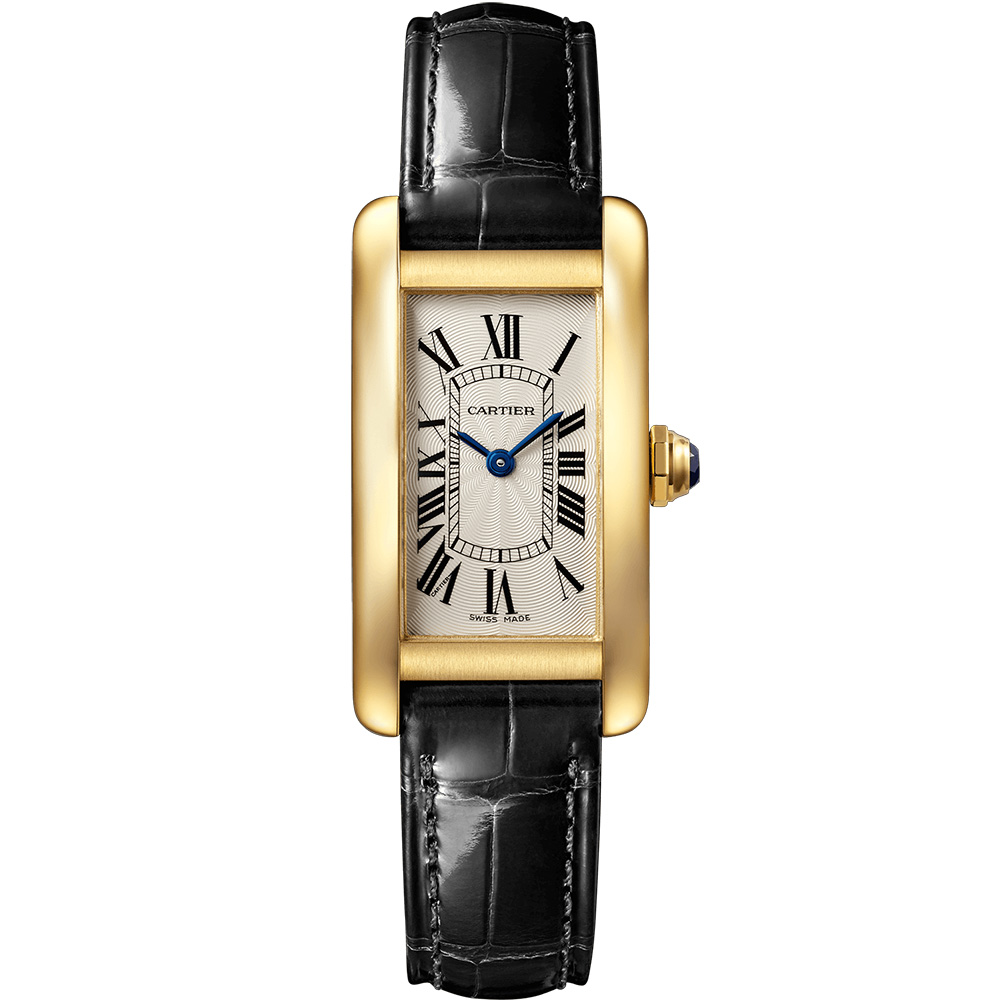 Cartier Tank Americaine Wgta0039