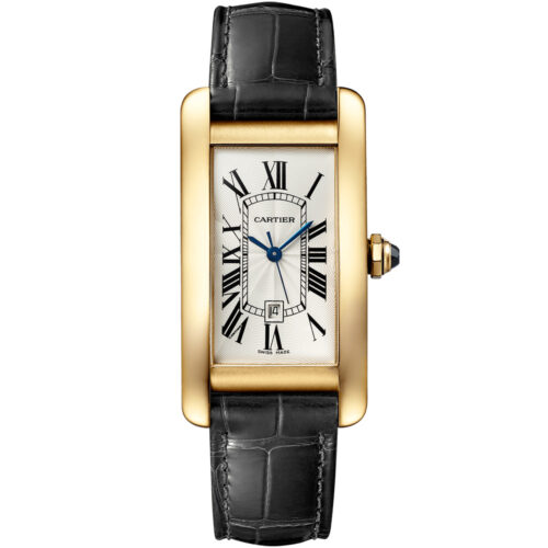 Cartier Tank Americaine Wgta0040