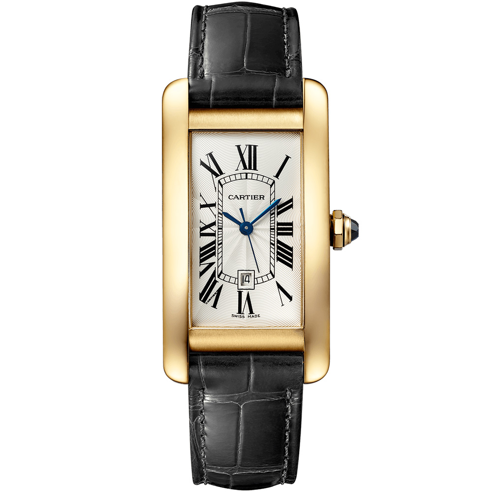 Cartier Tank Americaine Wgta0040