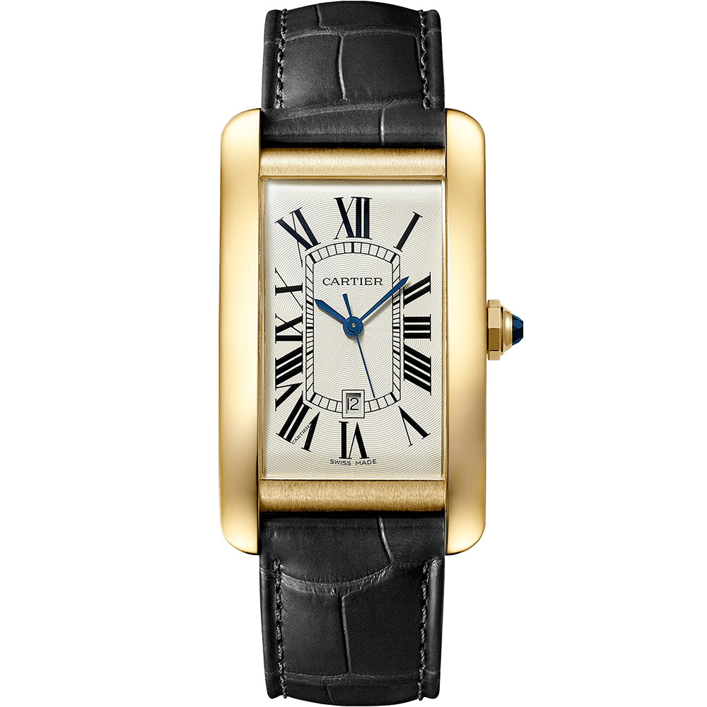 Cartier Tank Americaine Wgta0041