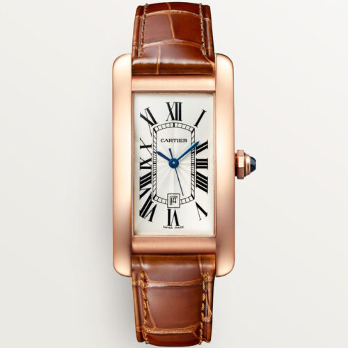 Cartier Tank Americaine Wgta0046