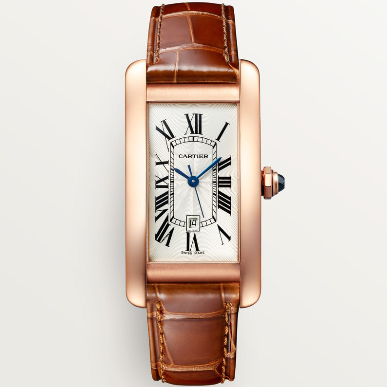 Cartier Tank Americaine Wgta0046