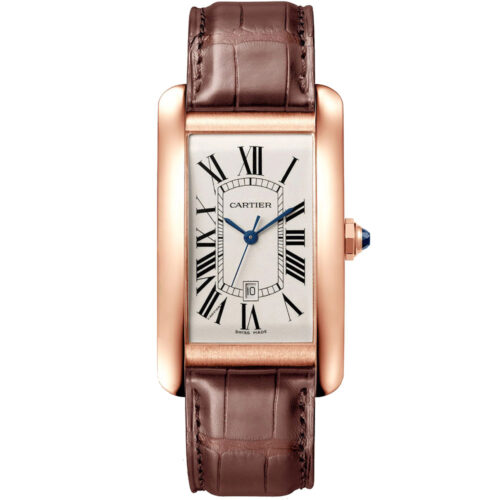 Cartier Tank Americaine Wgta0047