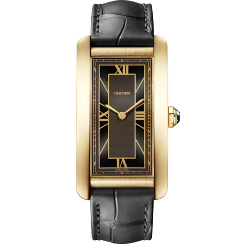 Cartier Tank Americaine Wgta0295
