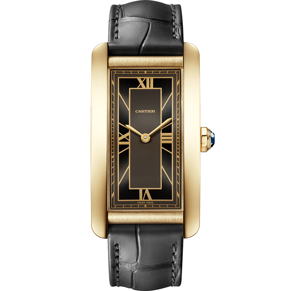 Cartier Tank Americaine Wgta0295