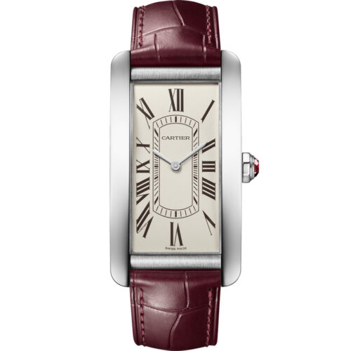 Cartier Tank Americaine Wgta0296