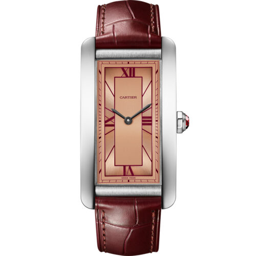 Cartier Tank Americaine Wgta0297