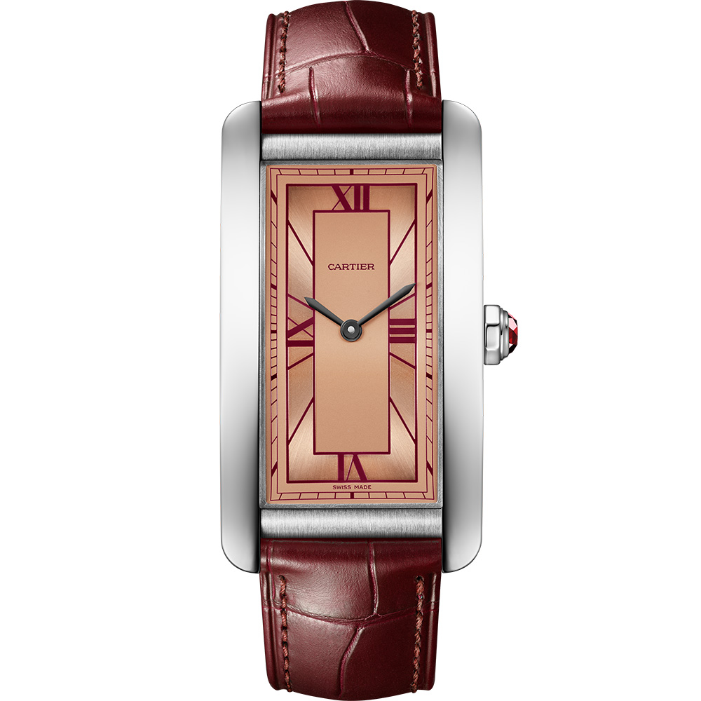 Cartier Tank Americaine Wgta0297
