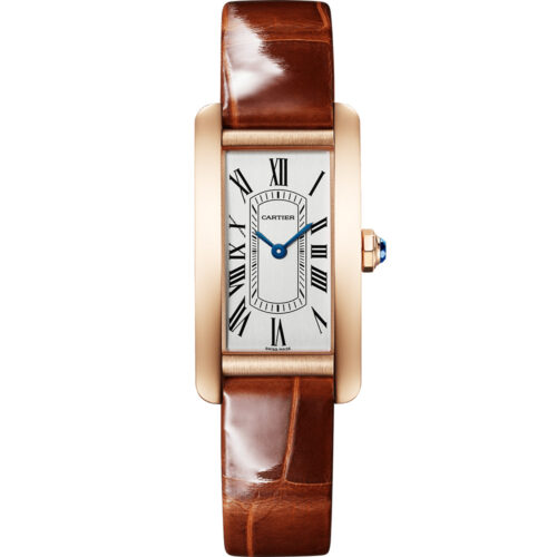 Cartier Tank Americaine Wgta0340