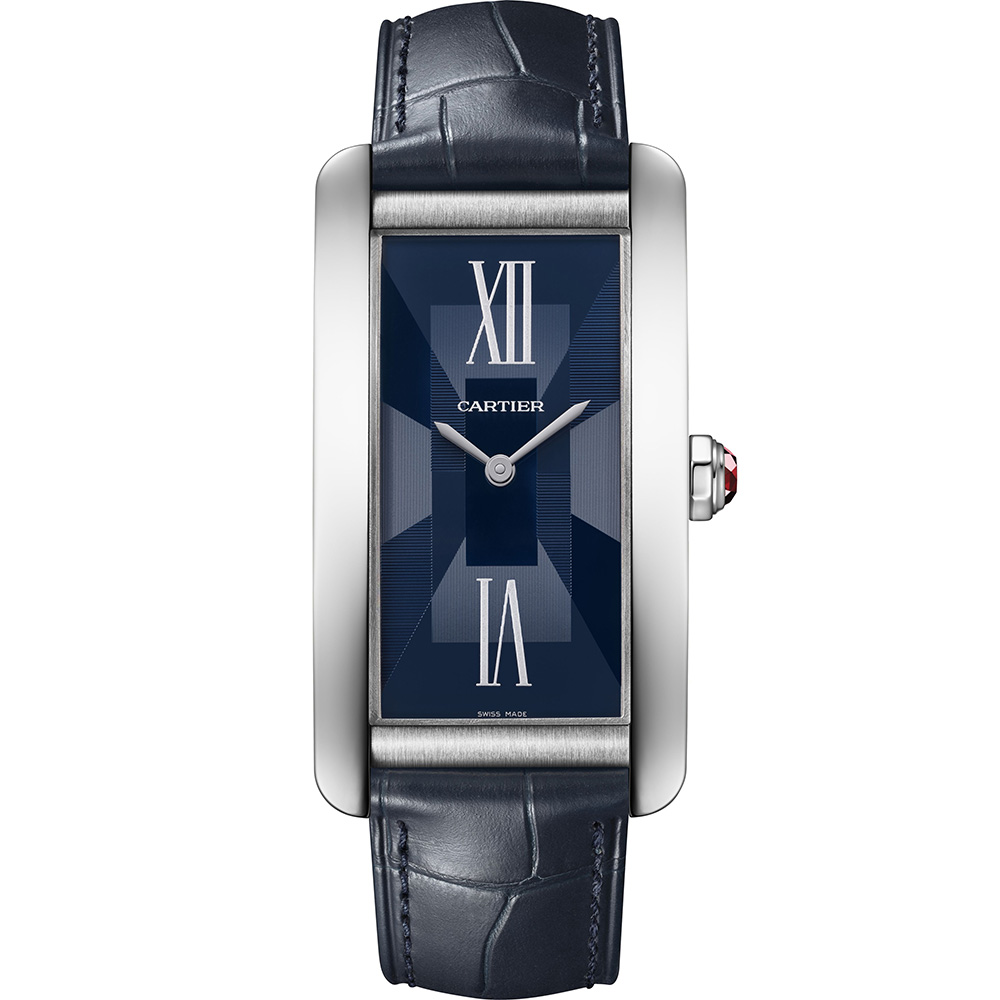 Cartier Tank Americaine Wgta0367