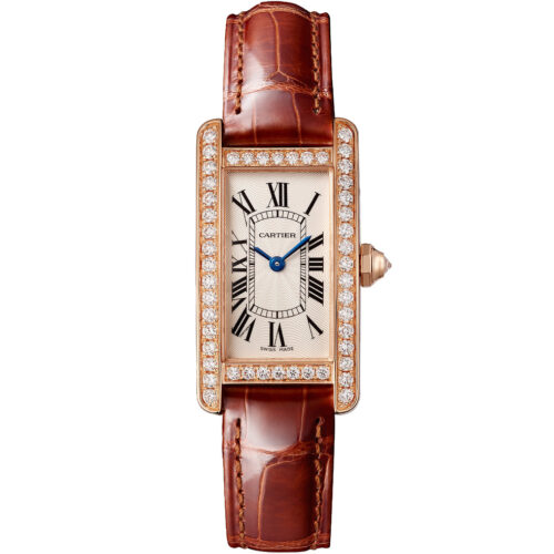 Cartier Tank Americaine Wjta0002