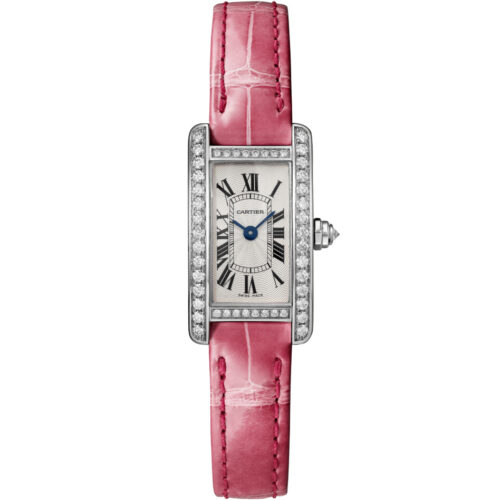 Cartier Tank Americaine Wjta0027