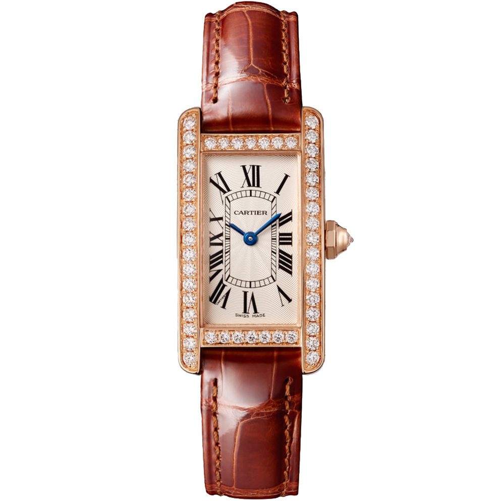 Cartier Tank Americaine Wjta0028