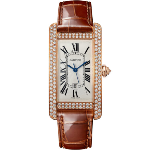 Cartier Tank Americaine Wjta0030