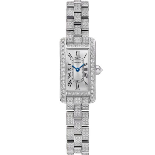 Cartier Tank Americaine Wjta0060