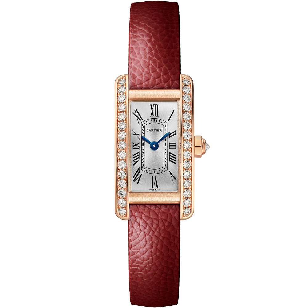 Cartier Tank Americaine Wjta0070